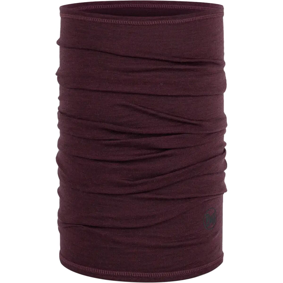 Image of Buff Lightweight Merino Wool Multifunctional Headwear Garnet, One Size