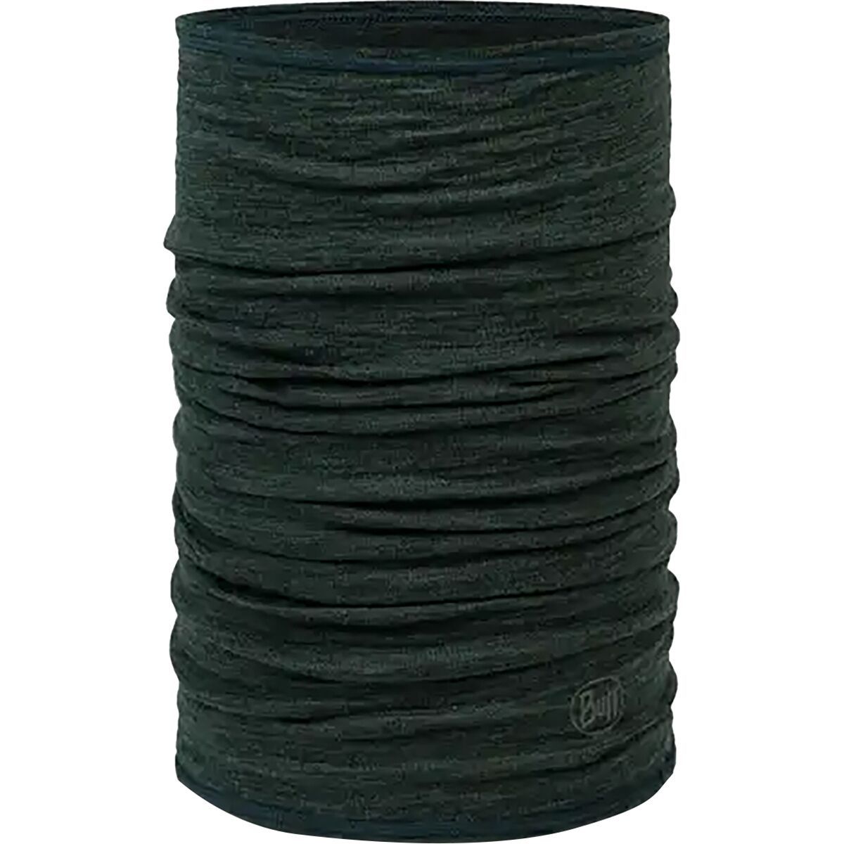Image of Buff Lightweight Merino Wool Multifunctional Headwear Multistripes Forest, One Size