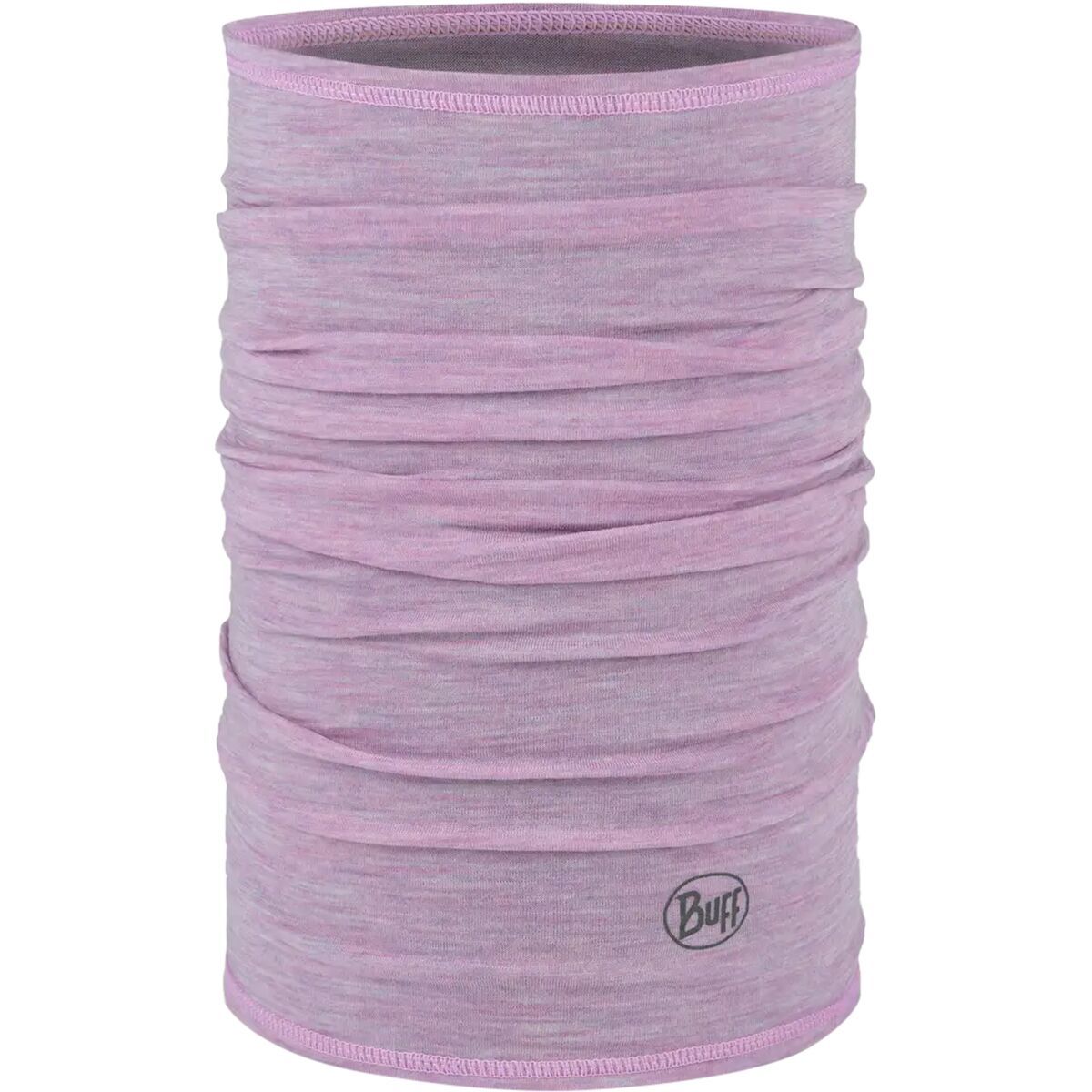 Image of Buff Lightweight Merino Wool Multifunctional Headwear Solid Pansy, One Size