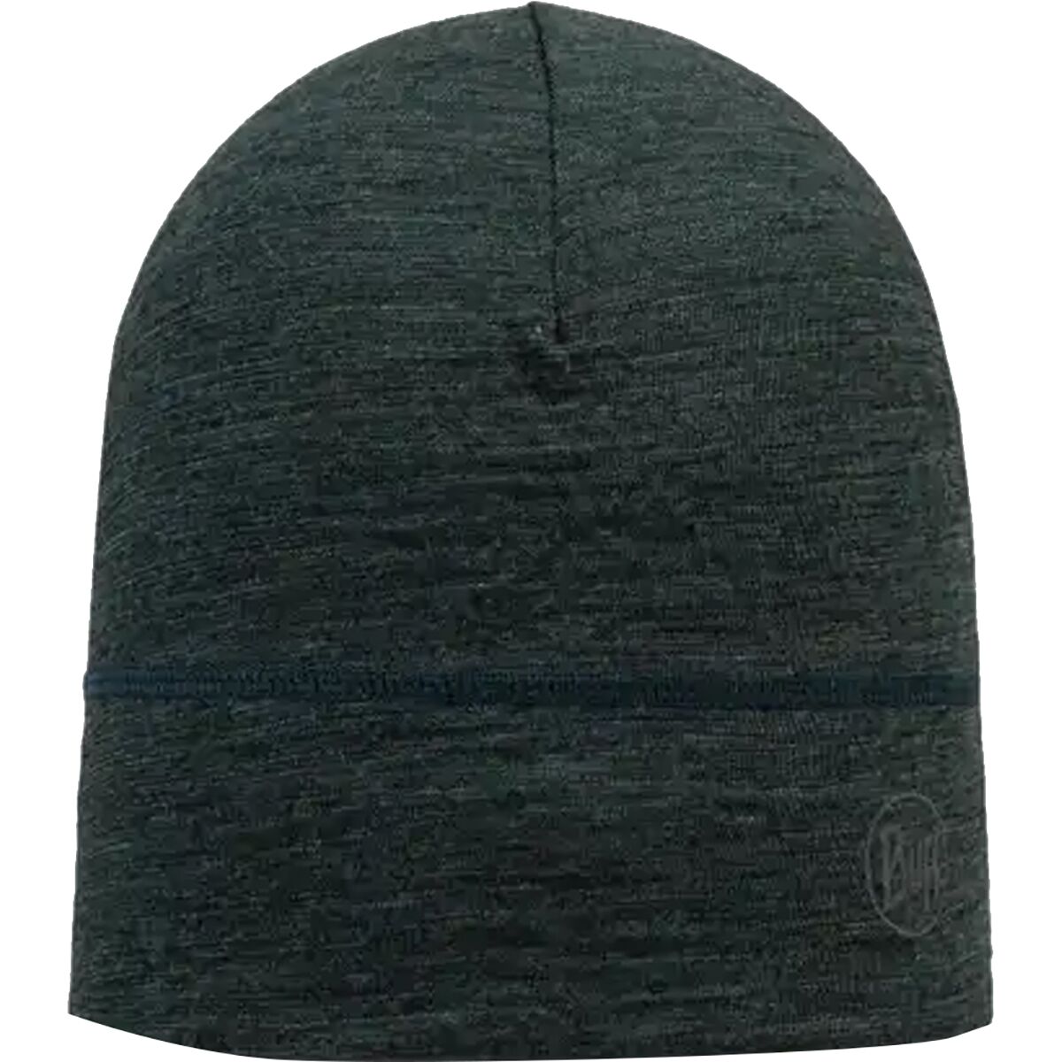 Image of Buff Lightweight Merino Wool Beanie Multistripes Forest, One Size