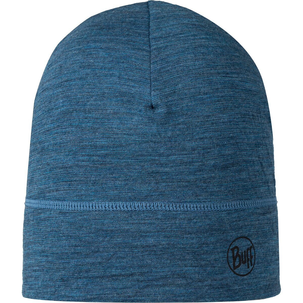 Image of Buff Lightweight Merino Wool Beanie Multistripes Tempest, One Size