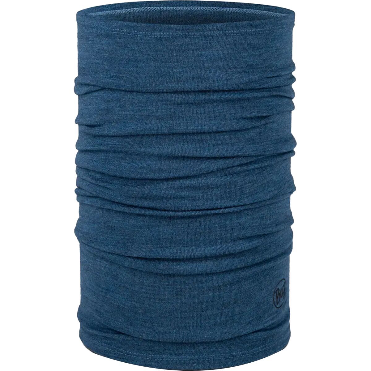 Buff Midweight Merino Wool Buff Melange Tempest, One Size