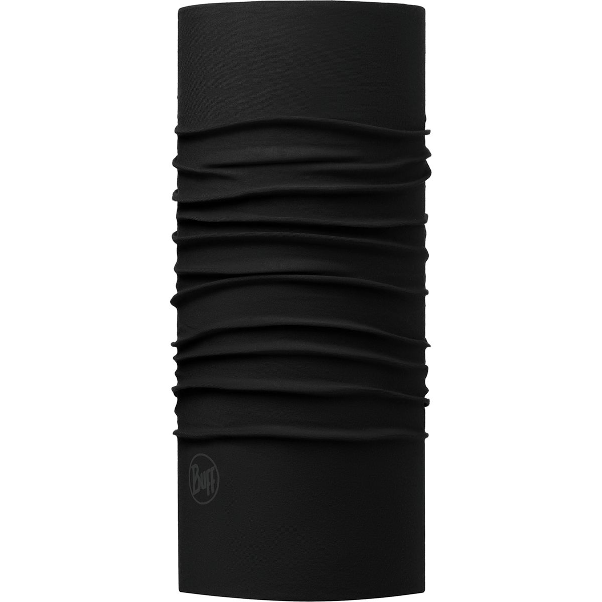Image of Buff Original Buff - Solid Black, One Size