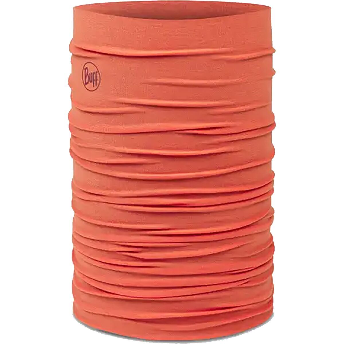 Image of Buff Original Buff - Solid Solid Orange Red, One Size