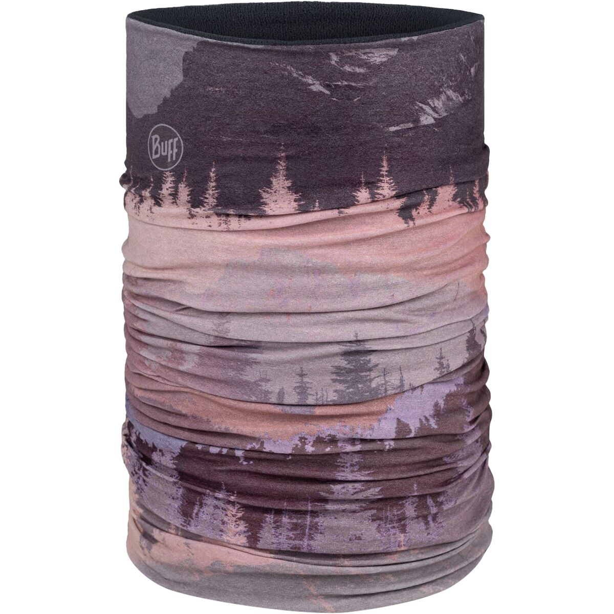 Image of Buff Polar Reversible Buff Metly Rosewood, One Size