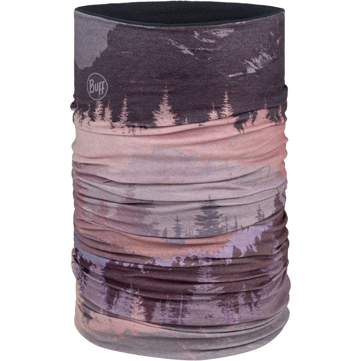 Image of Buff Polar Reversible Buff Metly Rosewood, One Size