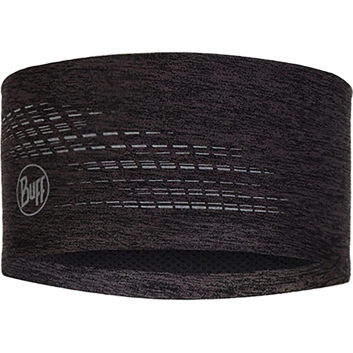 Buff Buff Dryflx Headband Black, One Size