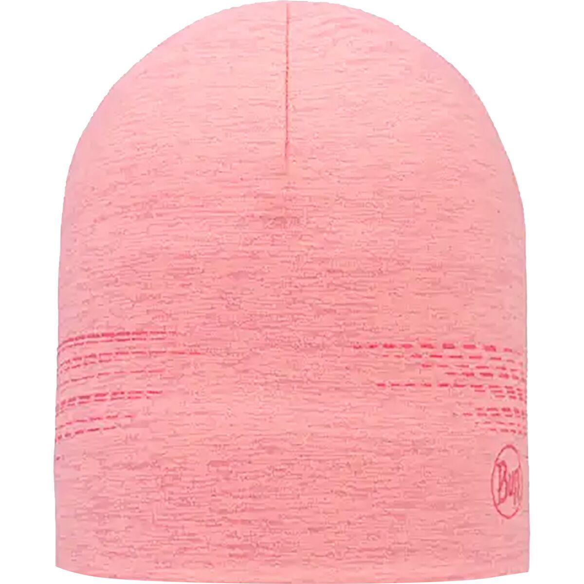 Image of Buff Dryflx Beanie Solid Rose Pink, One Size