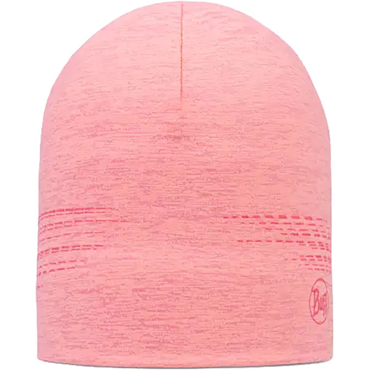 Image of Buff Dryflx Beanie Solid Rose Pink, One Size