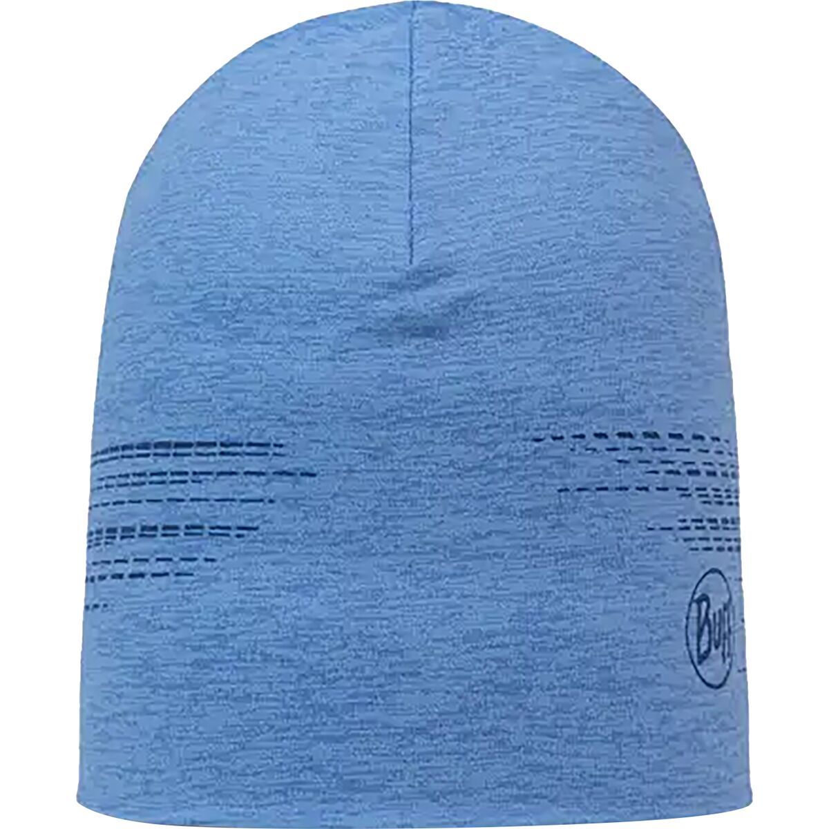 Image of Buff Dryflx Beanie Solid Washed Blue, One Size