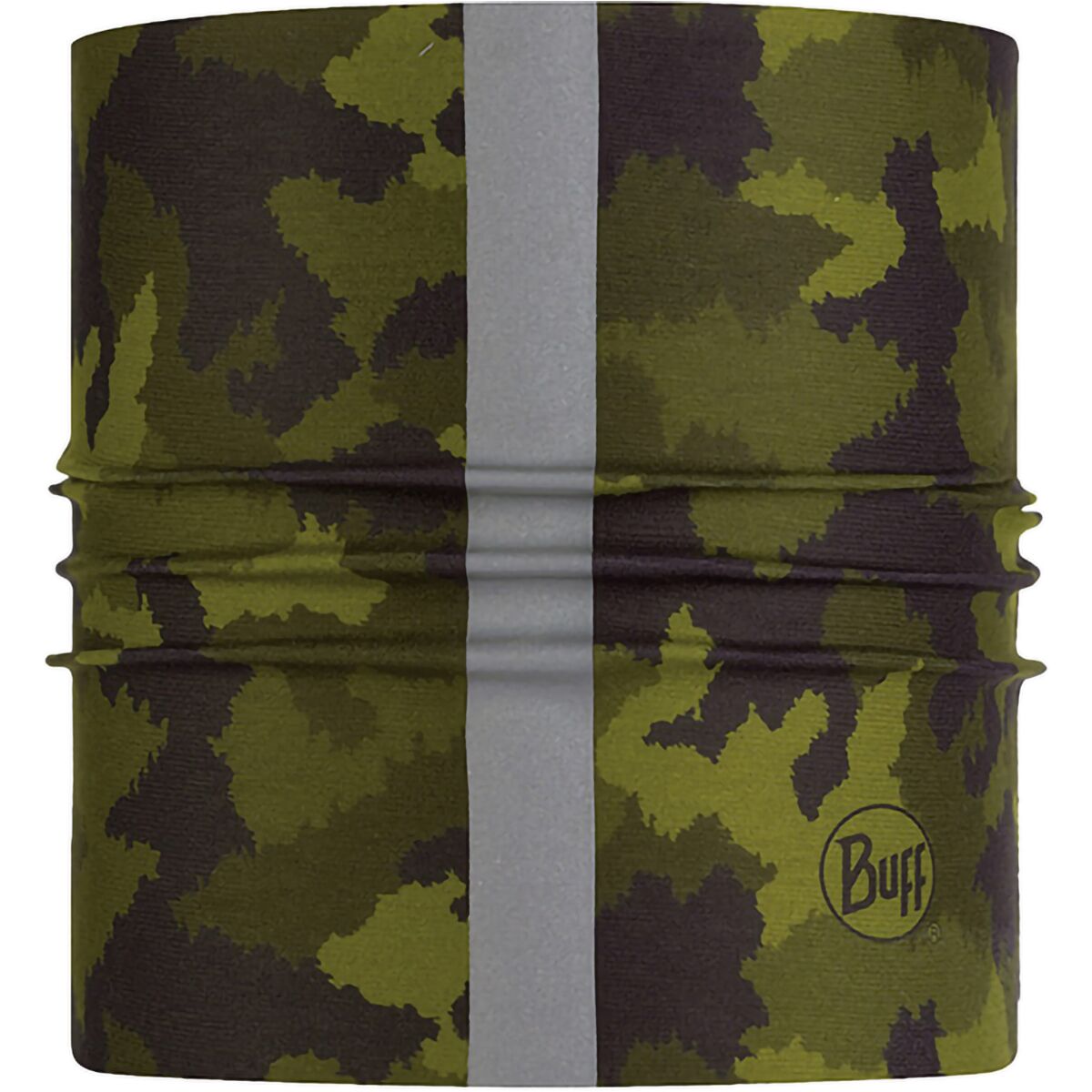 Buff Buff Dog Reflective Buff Hunter Military, S/M