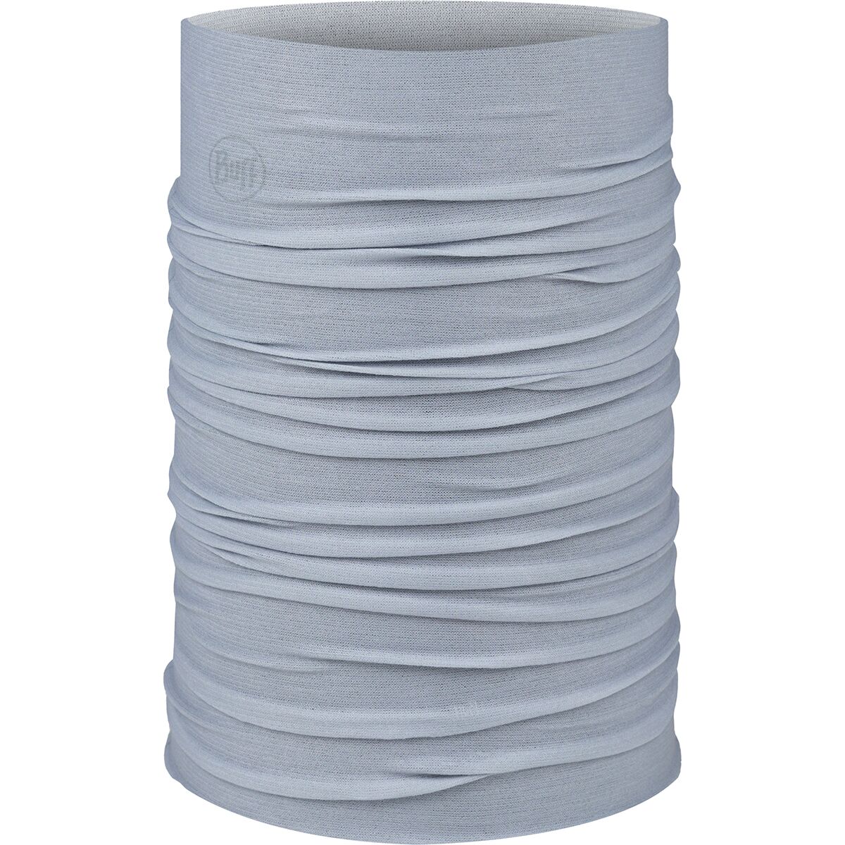 Image of Buff CoolNet UV+ Solid Buff Dusted Light Grey, One Size