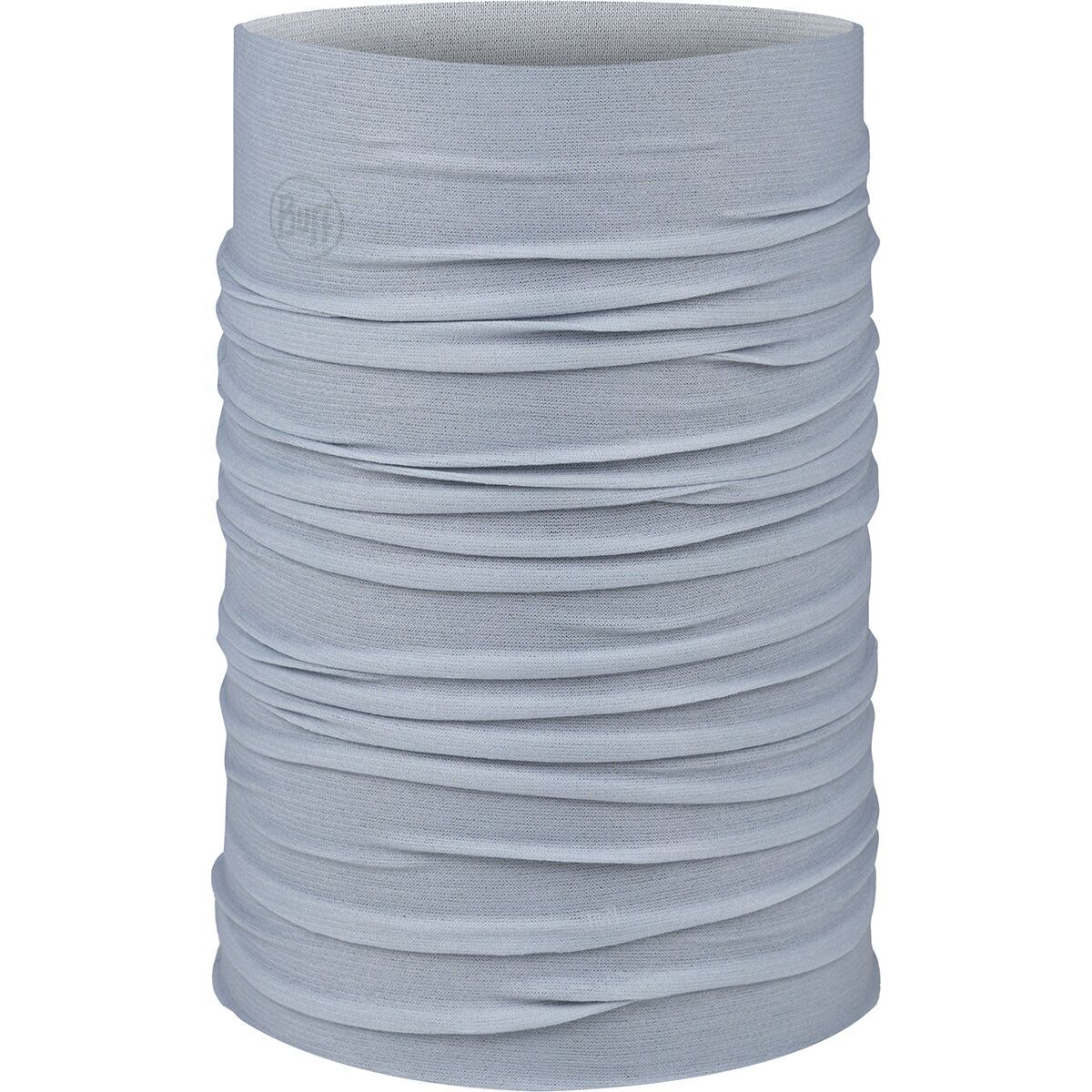 Image of Buff CoolNet UV+ Solid Buff Dusted Light Grey, One Size