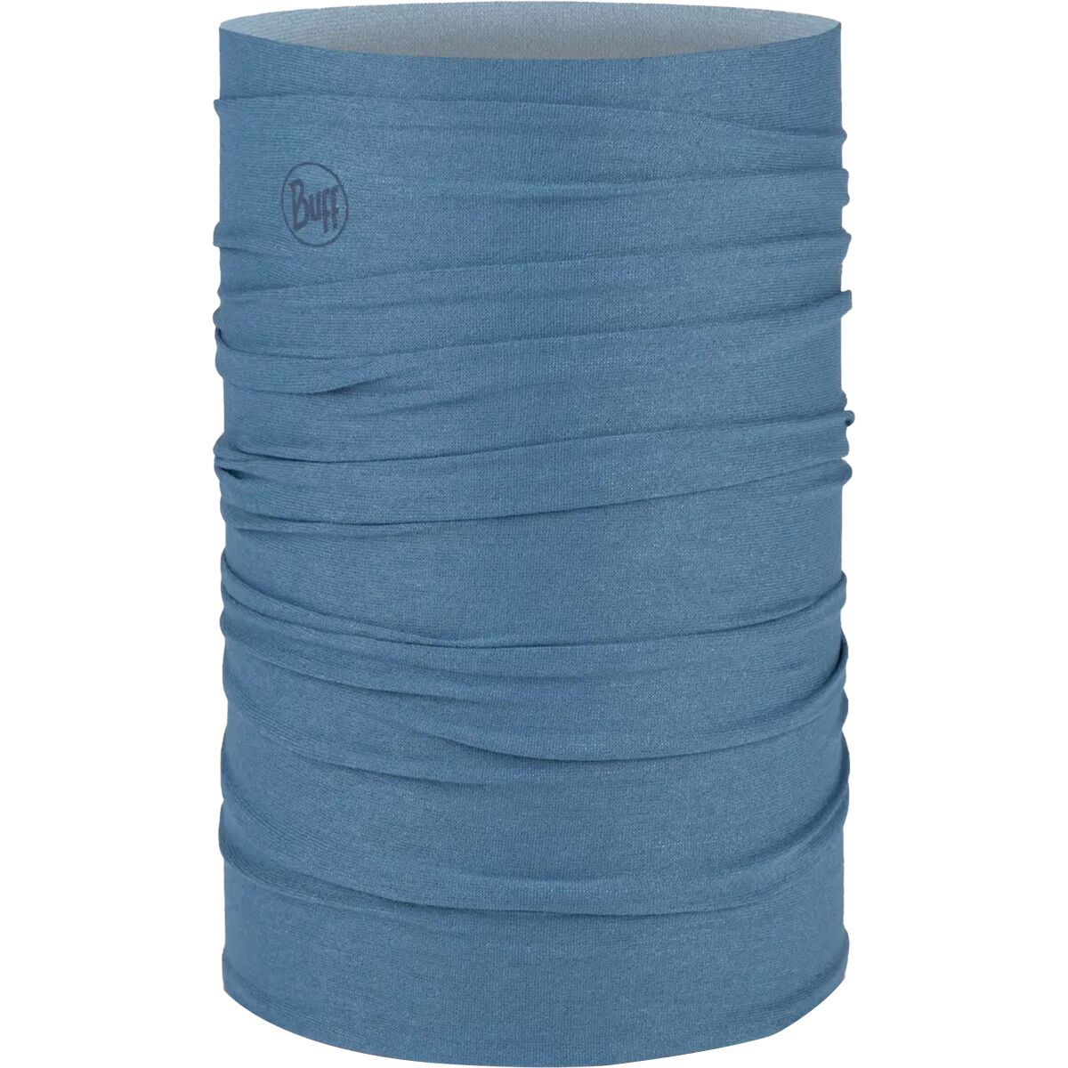 Image of Buff CoolNet UV+ Solid Buff Solid Slate, One Size