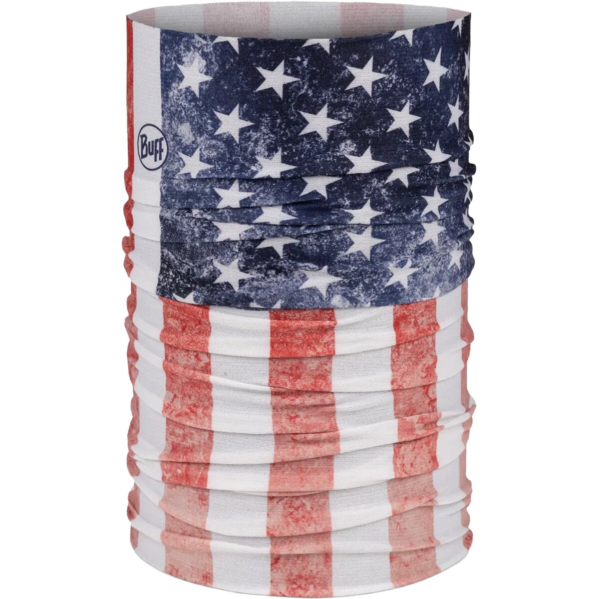 Image of Buff CoolNet UV+ Solid Buff Us Flag, One Size