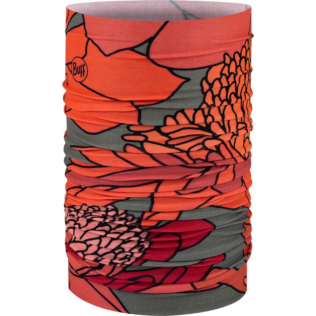 Image of Buff CoolNet UV+ Print Buff Aramay Poppy, One Size