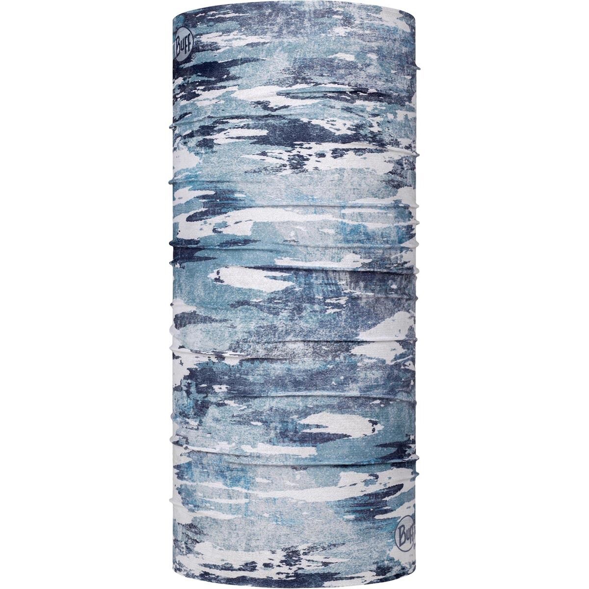 Image of Buff CoolNet UV+ Print Buff Lazs Grey, One Size