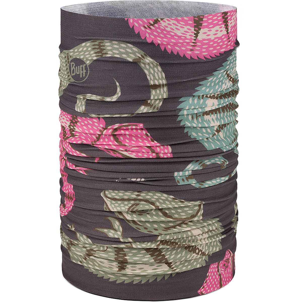 Image of Buff CoolNet UV+ Print Buff Pekly Chomp Multi, One Size