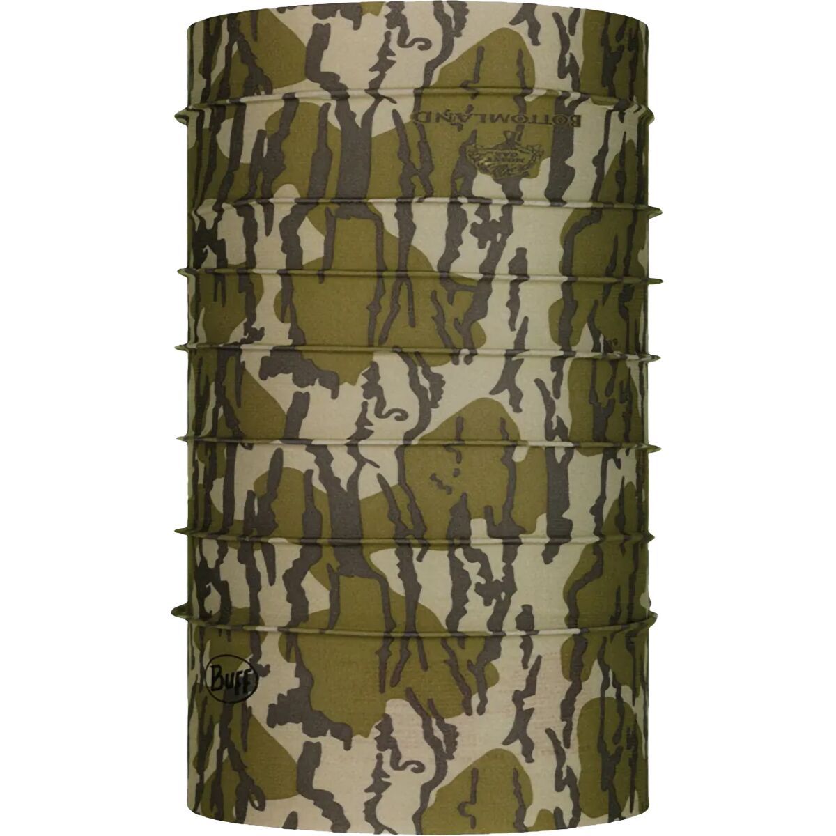 Image of Buff Coolnet UV+ Mossy Oak Buff Mossy Oak Bottomland, One Size