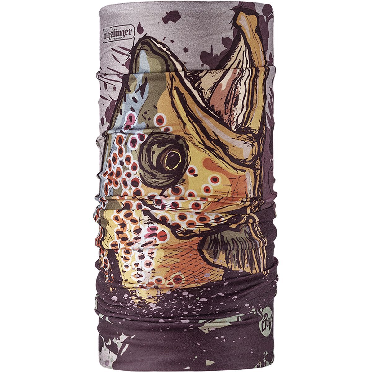 Image of Buff CoolNet UV+ Bugslinger Buff Meateater, One Size