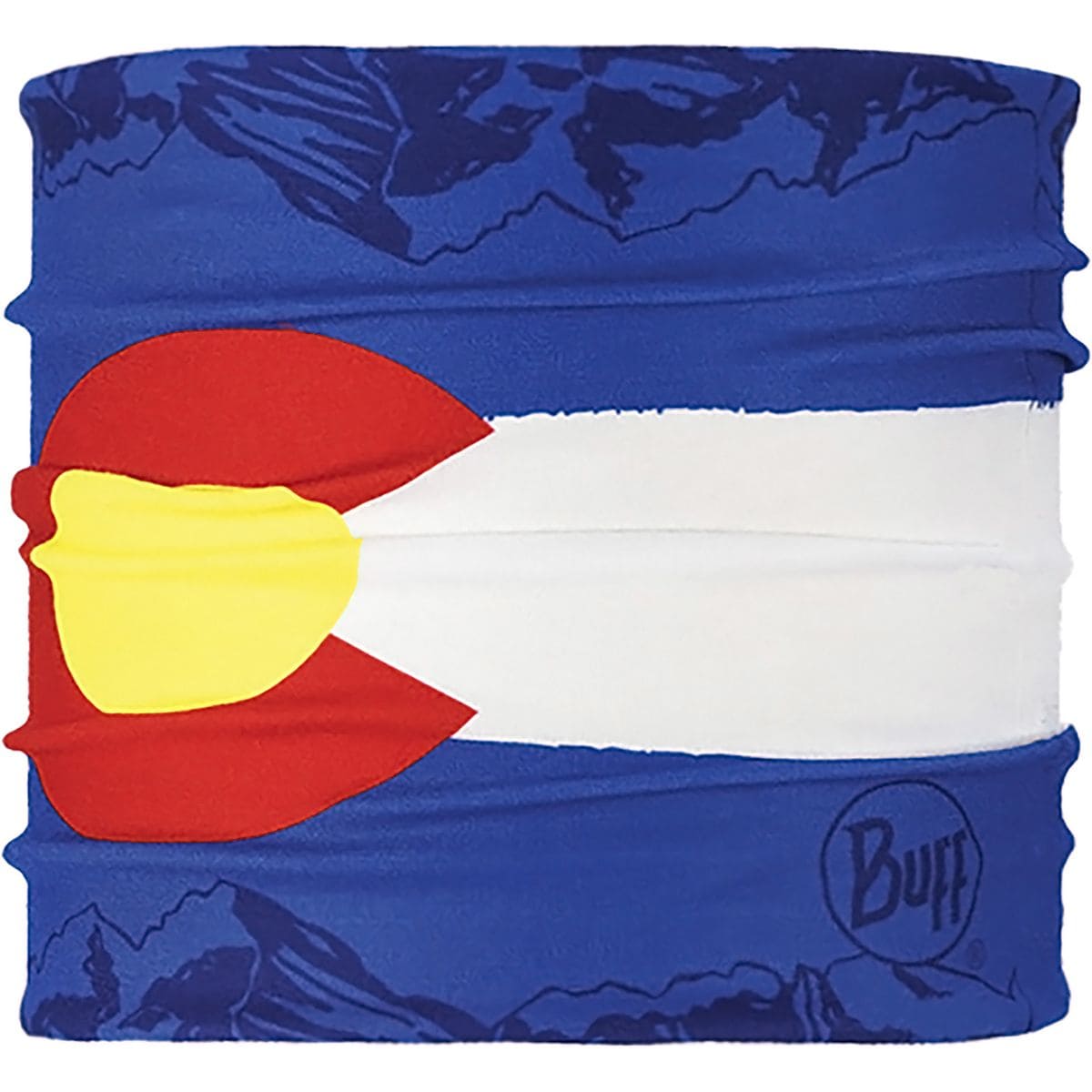 Image of Buff CoolNet UV+ Multifunctional Headband Colorado, One Size