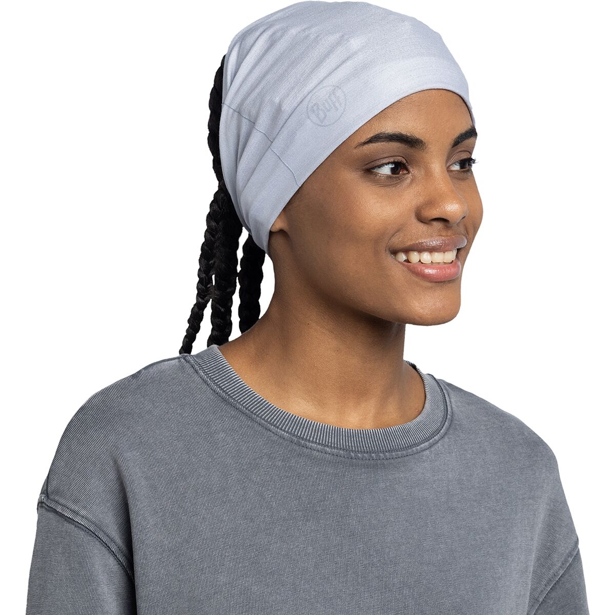 BUFF COOLNET UV+ MULTIFUNCTIONAL HEADBANDS Cooling Neck Gaiter BUFF CoolNet UV+ Multifunctional  main image 2