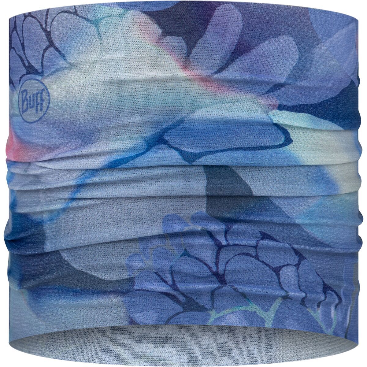 Image of Buff CoolNet UV+ Multifunctional Headband Esmerald Indigo, One Size