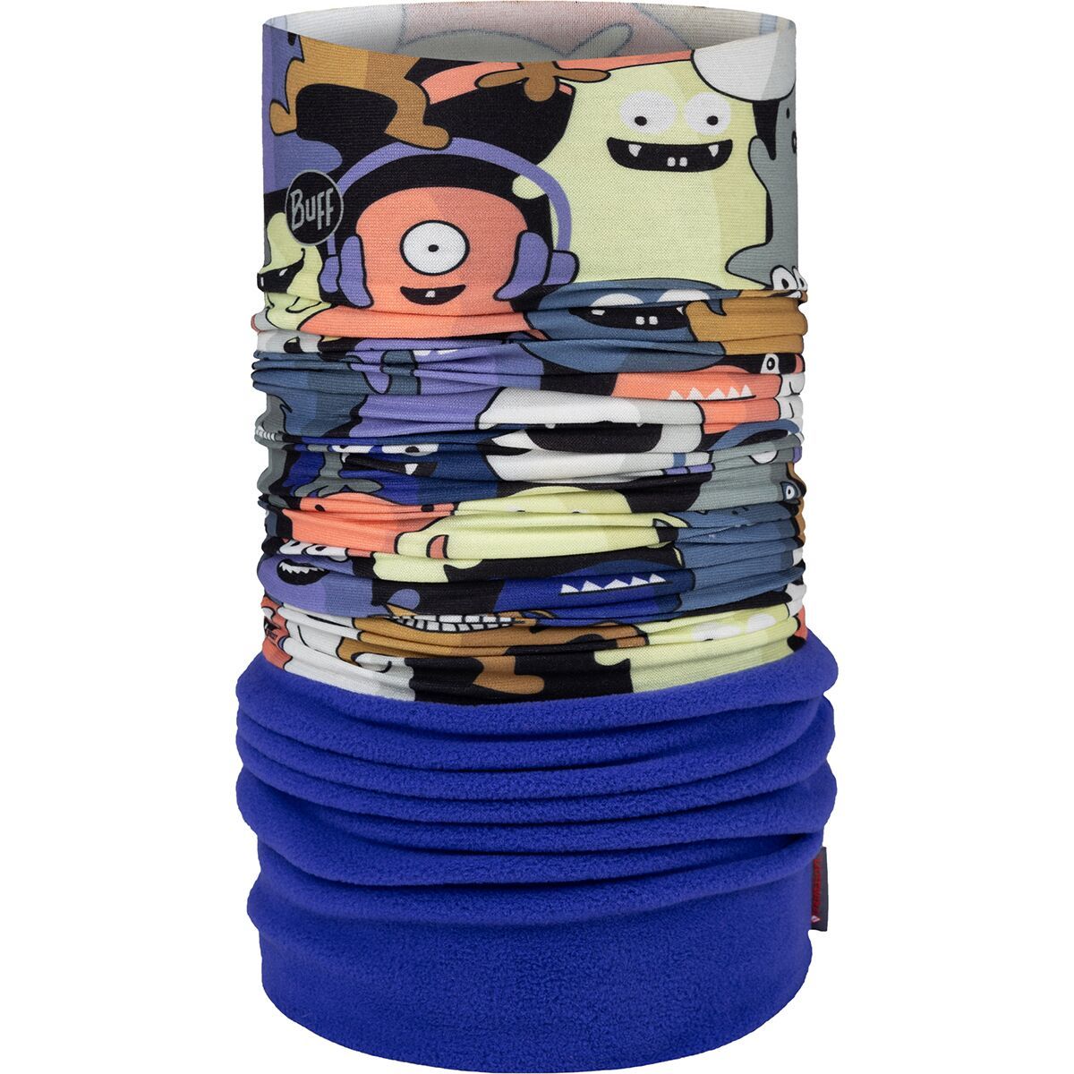 Image of Buff Junior Polar Buff - Kids' Capty Multi, One Size