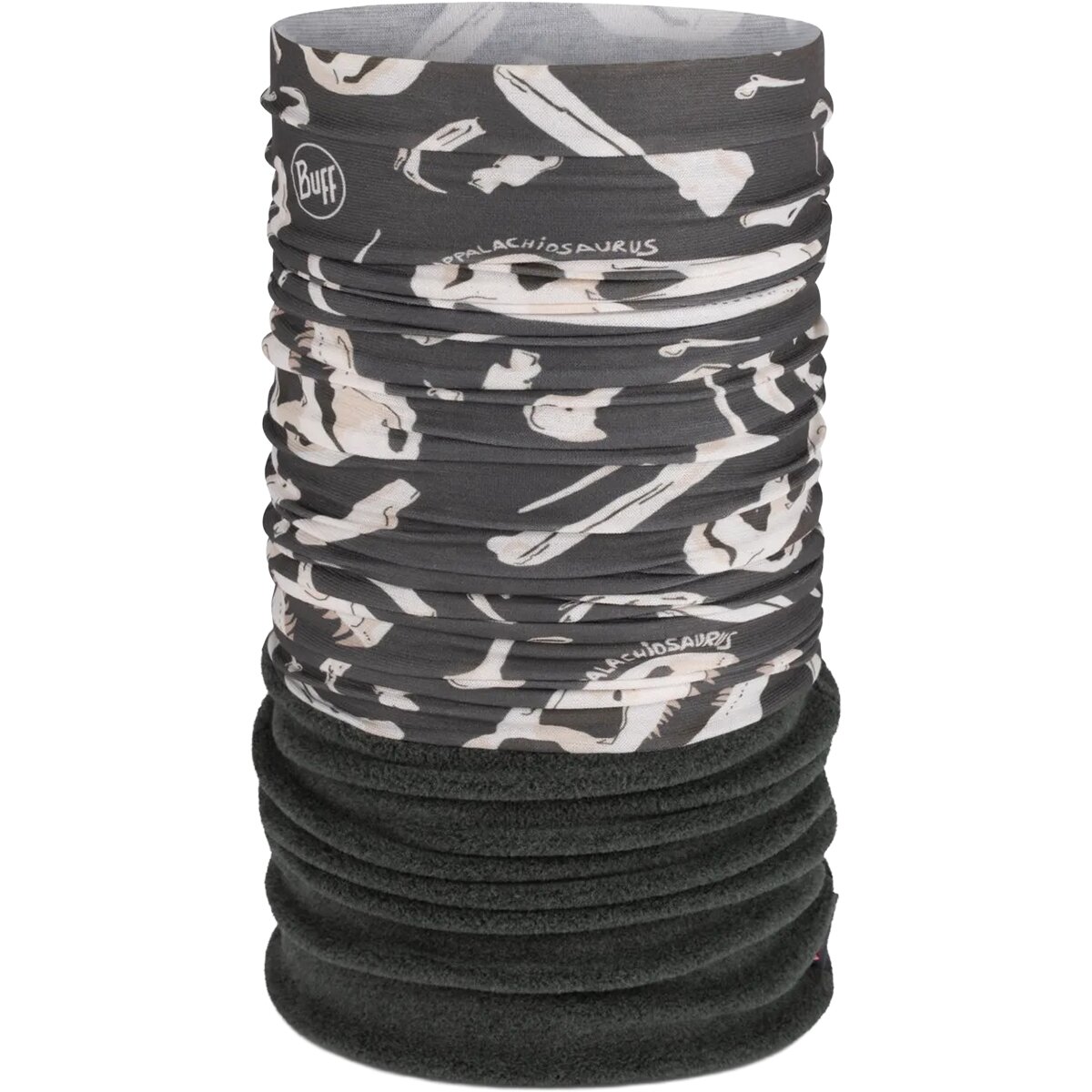 Image of Buff Junior Polar Buff - Kids' Dinochi Grey, One Size
