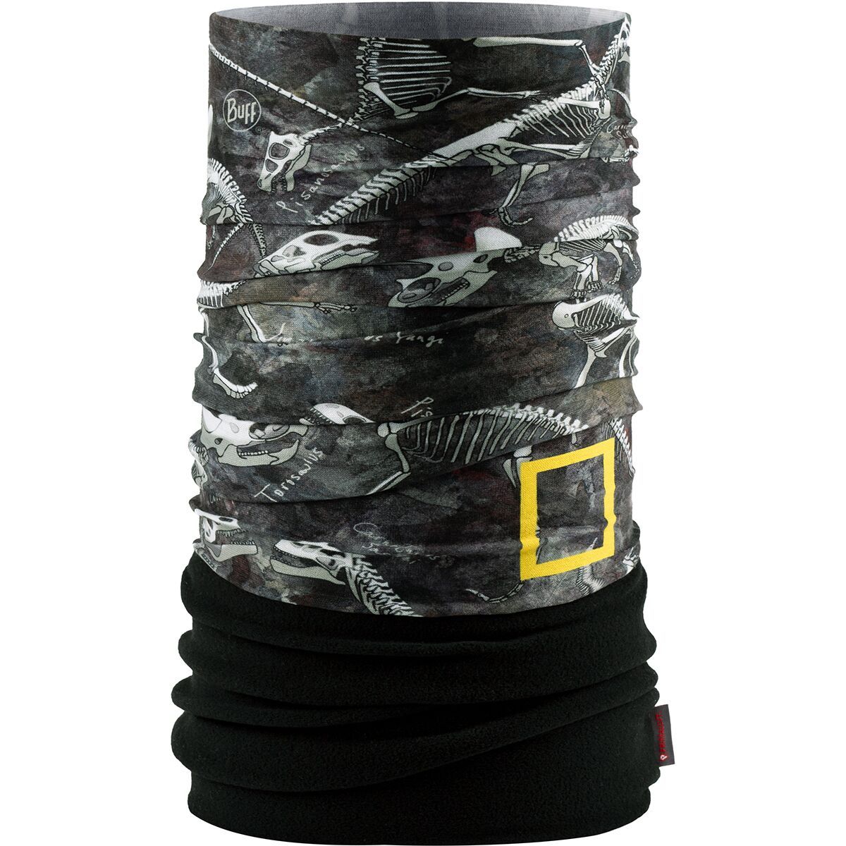 Image of Buff Junior Polar Buff - Kids' Jeffer Grey, One Size