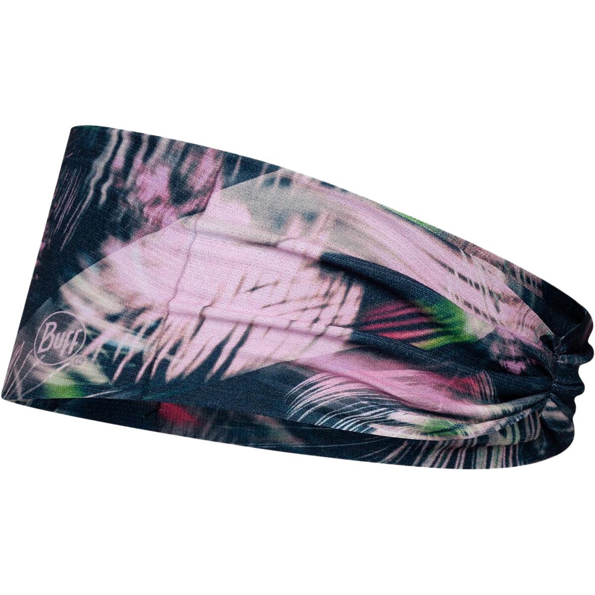 Image of Buff CoolNet UV+ Tapered Headband Kingara Multi, One Size