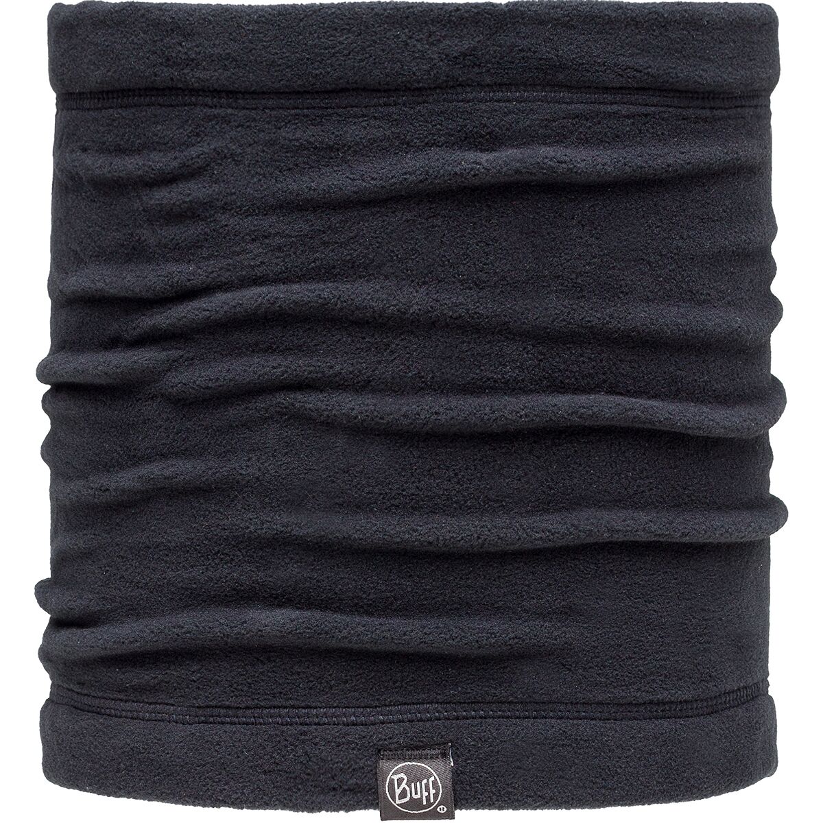 Image of Buff Polar Neckwarmer Black, One Size