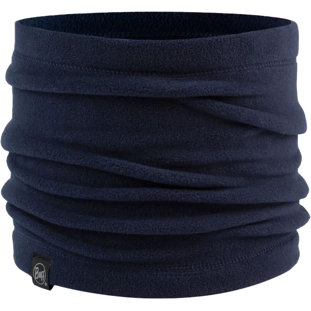 Image of Buff Polar Neckwarmer Dark Navy, One Size