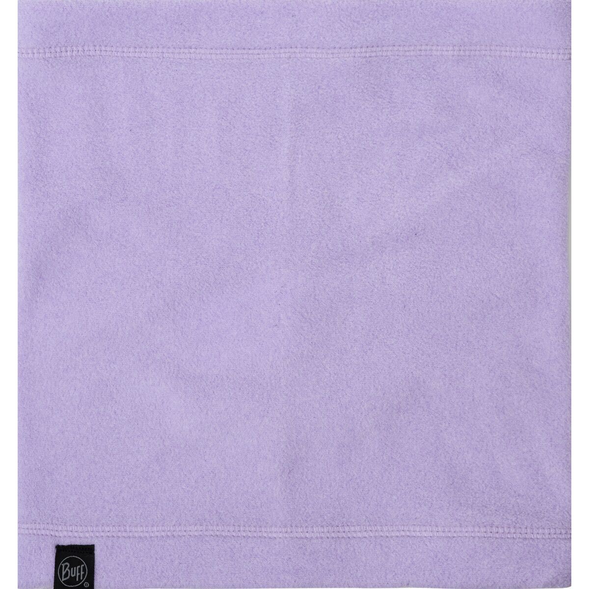 Image of Buff Polar Neckwarmer Htr Grape Ice, One Size