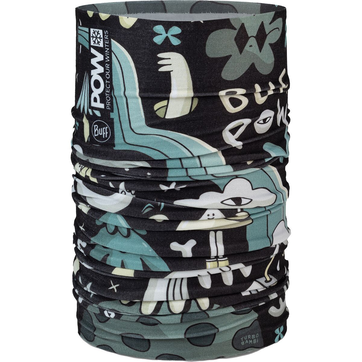 Image of Buff Thermonet Buff Pow Odna Multi, One Size