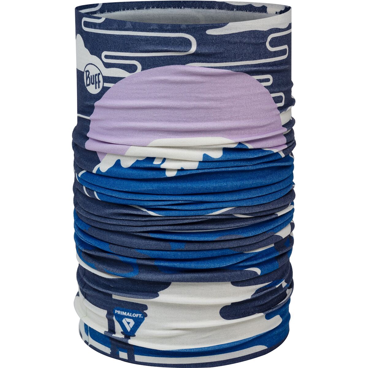 Image of Buff Thermonet Buff Senday Navy, One Size