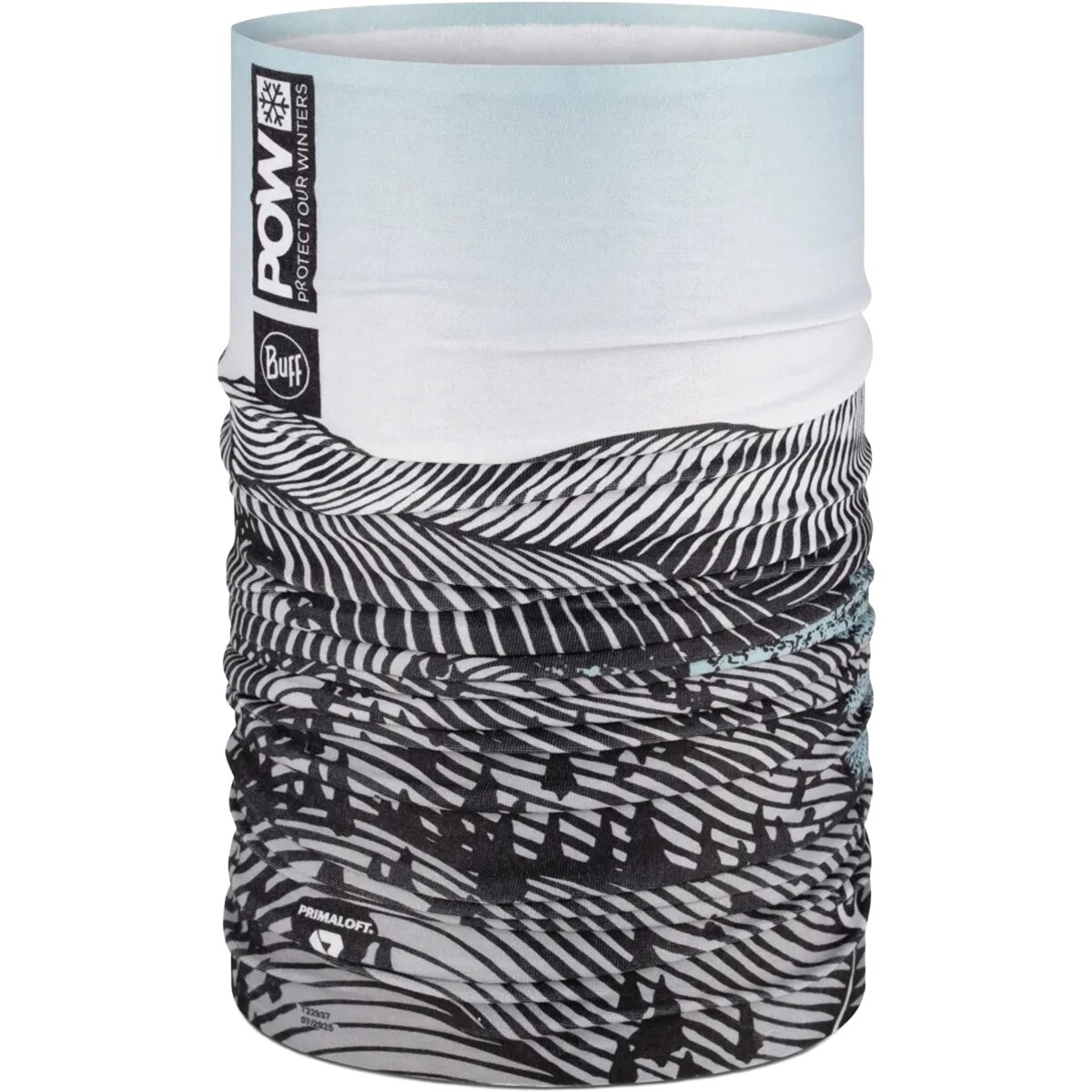 Image of Buff Thermonet Buff Zelok Pow Aqua Haze, One Size
