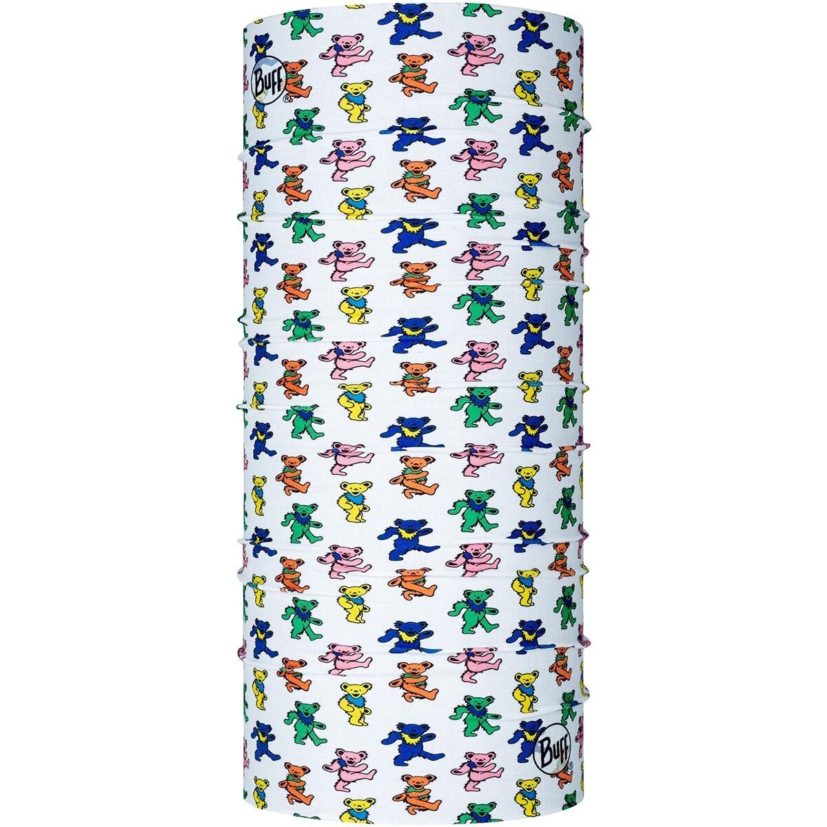 Image of Buff Original EcoStretch Grateful Dead Buff Grateful Dead Dancing Bears, One Size