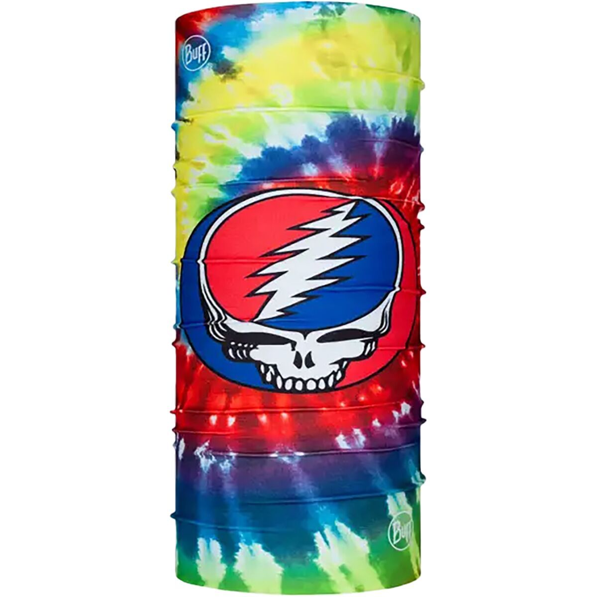 Image of Buff Original EcoStretch Grateful Dead Buff Grateful Dead SYF Tie Dye, One Size