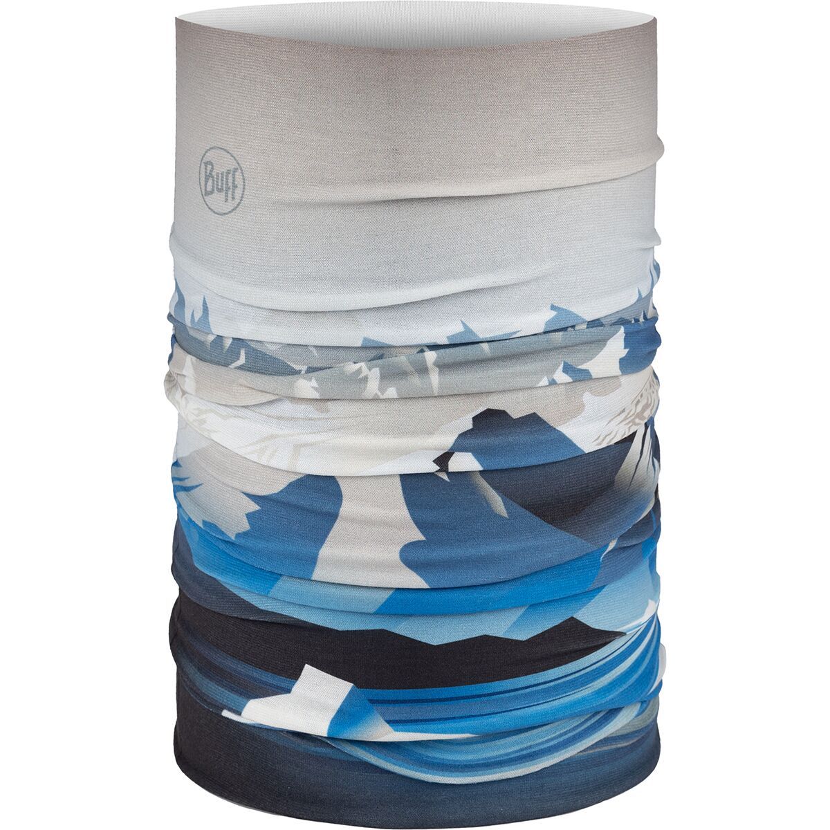 Image of Buff Original Buff - Hidden Gems Collection Gem Crystal Grey, One Size