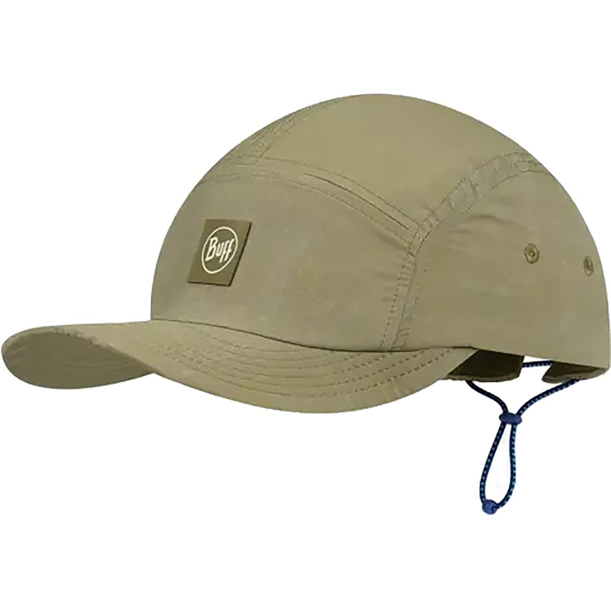 Buff 5 Panel Explore Cap Slen Fawn, One Size