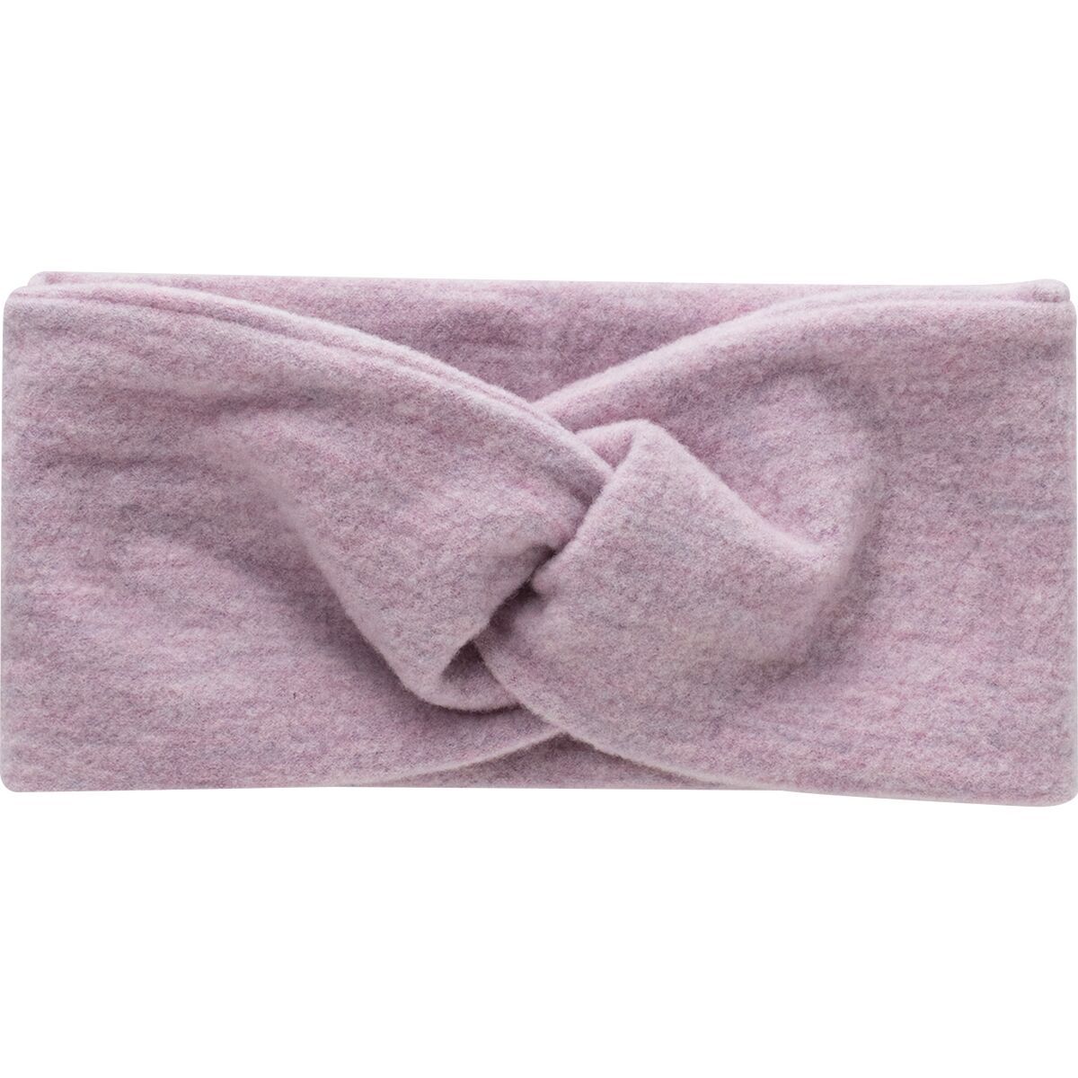 Image of Buff Merino Fleece Headband Lilac Sand, One Size