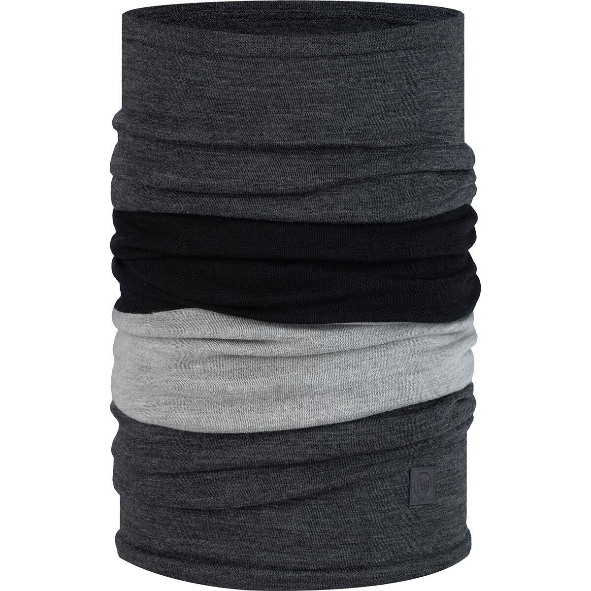 Image of Buff Merino Move Buff Block Graphite, One Size