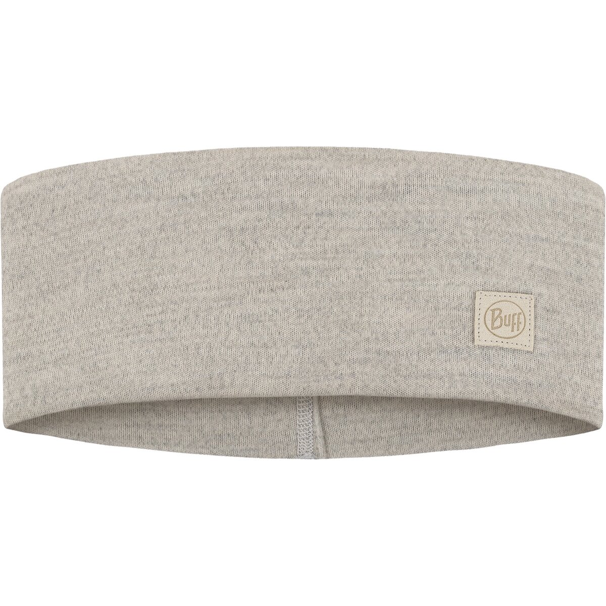 Image of Buff Merino Wide Headband Solid Cloud, One Size