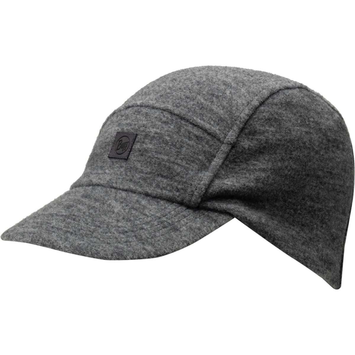 Buff Buff Pack Merino Fleece Cap Grey, One Size