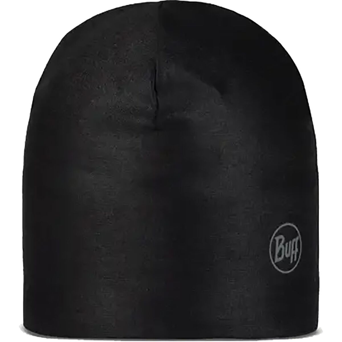 Buff Thermonet Beanie Solid Black, One Size