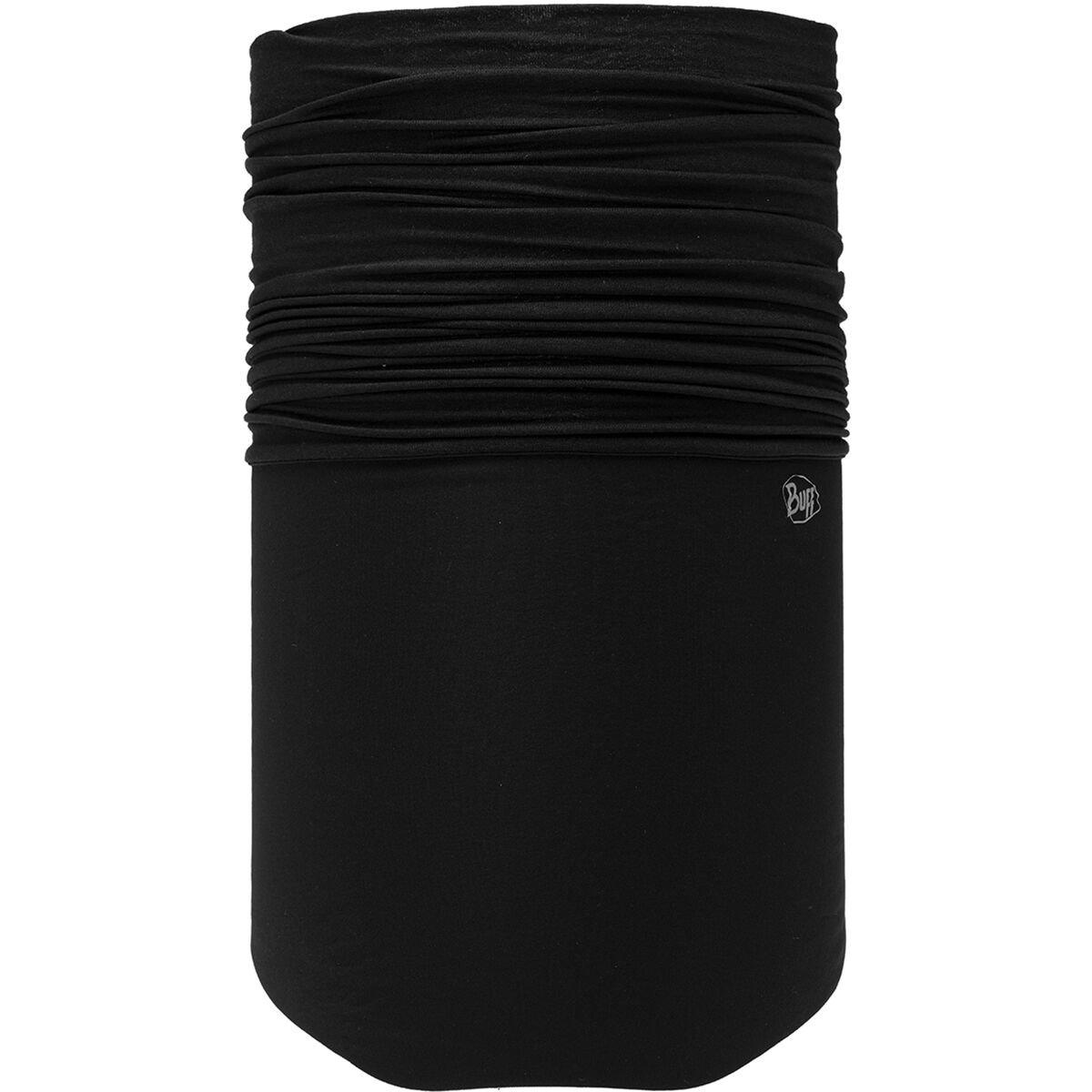 Buff Buff Windproof Buff Solid Black, One Size