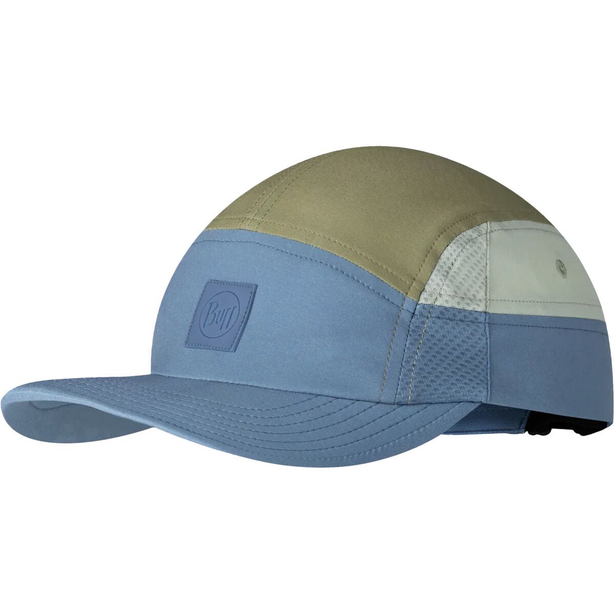 Image of Buff 5 Panel Go Cap Domus Steel, L/XL