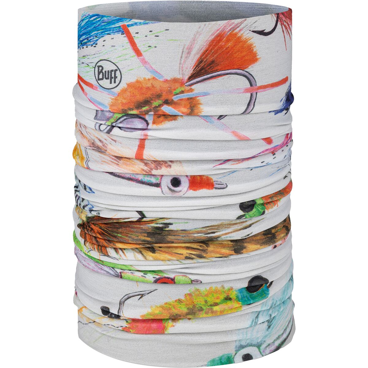Buff Buff Coolnet UV Angler Buff Flies, One Size