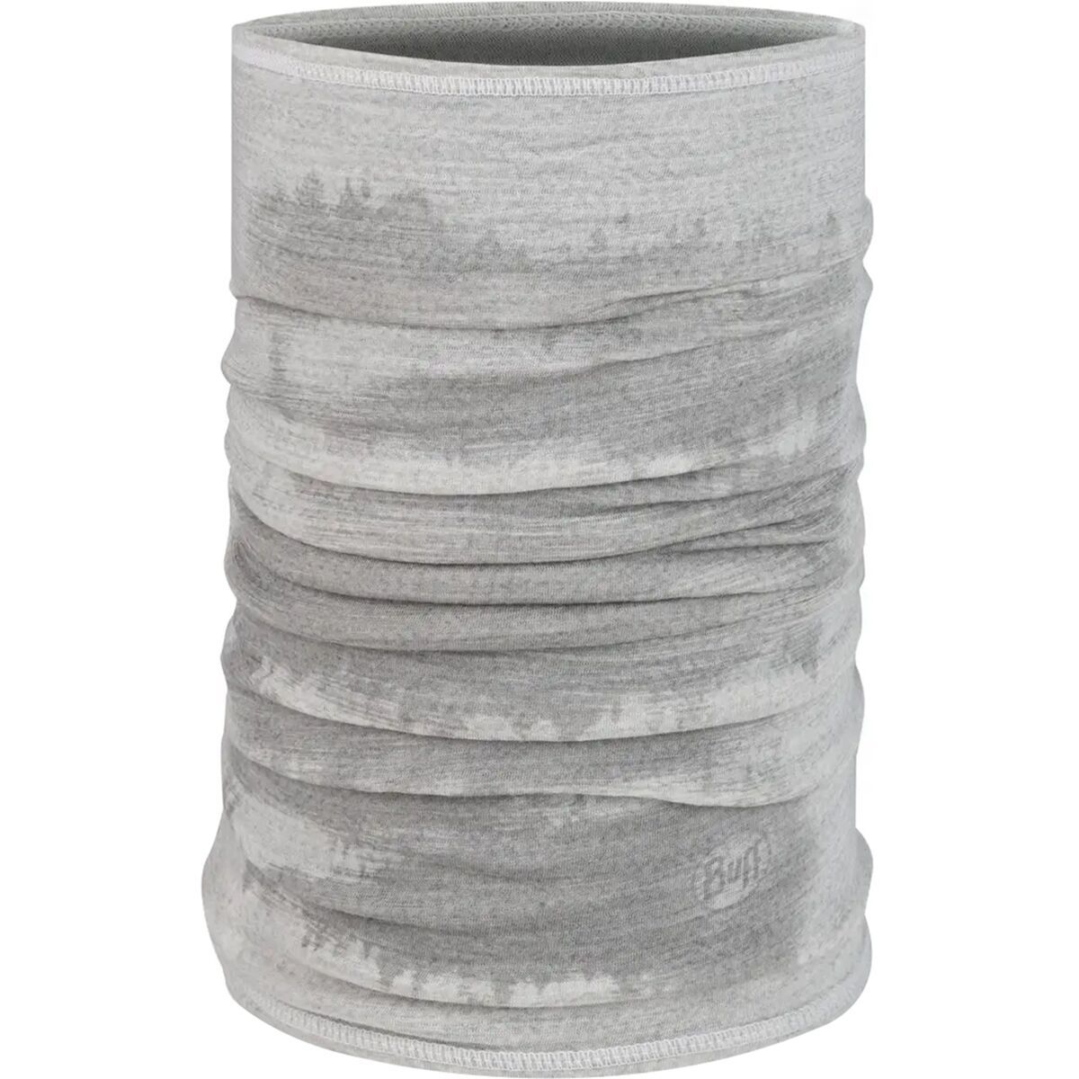 Image of Buff Merino Lightweight Print Buff Matewa Cloud, One Size